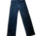 в спортивном стиле брюки для девушки Б-13234из хлопока с добавлением лайкры ; размеры с 42 по 52.