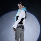 конструктор одежды Константин Егоров, дизайнер, white love srl, sandro ferrone, sabrina ferilli, модная итальянская одежда 2003 год 2004, 2005