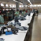 Фабрика производства джинсовой одежды Бангалор