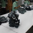 Фабрика производства джинсовой одежды